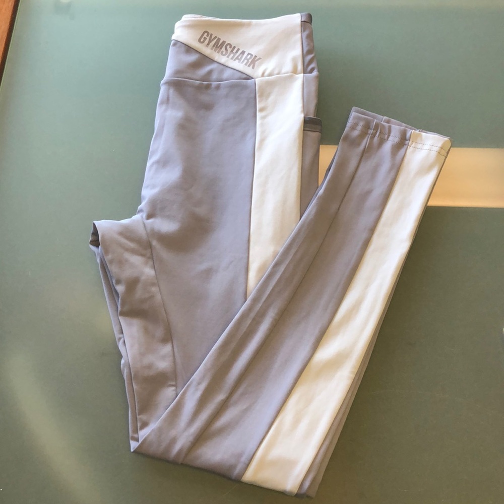 Gymshark Colour block leggings